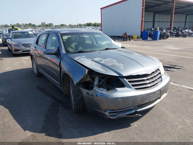 45934007 :رقم المزاد ، 1C3LC56K37N509088 vin ، 2007 Chrysler Sebring Touring مزاد بيع