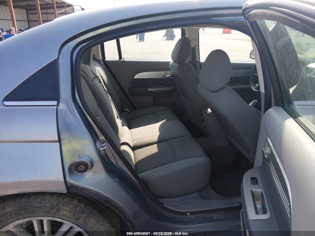 45934007 :رقم المزاد ، 1C3LC56K37N509088 vin ، 2007 Chrysler Sebring Touring مزاد بيع