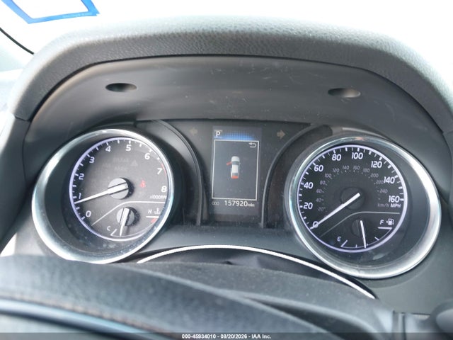 2018 Toyota Camry Le მანქანა იყიდება აუქციონზე, vin: 4T1B11HK7JU136097, აუქციონის ნომერი: 45934010