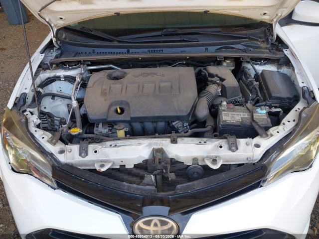 Toyota COROLLA LE 2017 5YFBURHE6HP580499 Image 10