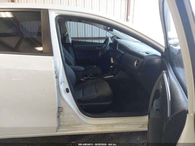 Toyota COROLLA LE 2017 5YFBURHE6HP580499 Image 5