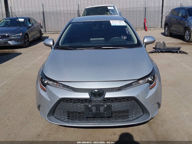 Toyota COROLLA LE 2021 JTDEPMAE3MJ142510 Image 13