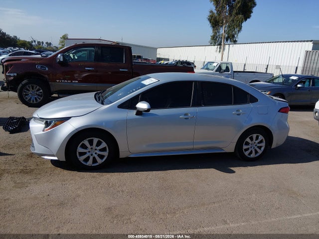 Toyota COROLLA LE 2021 JTDEPMAE3MJ142510 Image 15