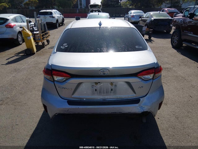 Toyota COROLLA LE 2021 JTDEPMAE3MJ142510 Image 17