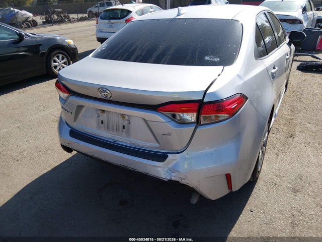 Toyota COROLLA LE 2021 JTDEPMAE3MJ142510 Image 18