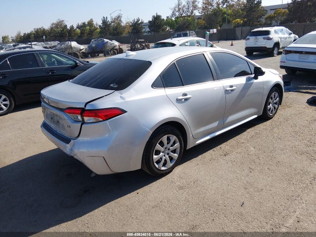 Toyota COROLLA LE 2021 JTDEPMAE3MJ142510 Image 4