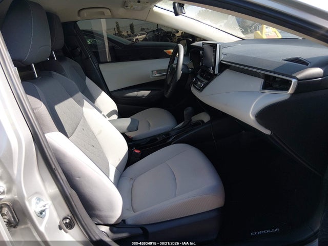 Toyota COROLLA LE 2021 JTDEPMAE3MJ142510 Image 5