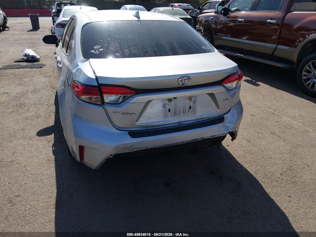 Toyota COROLLA LE 2021 JTDEPMAE3MJ142510 Image 6