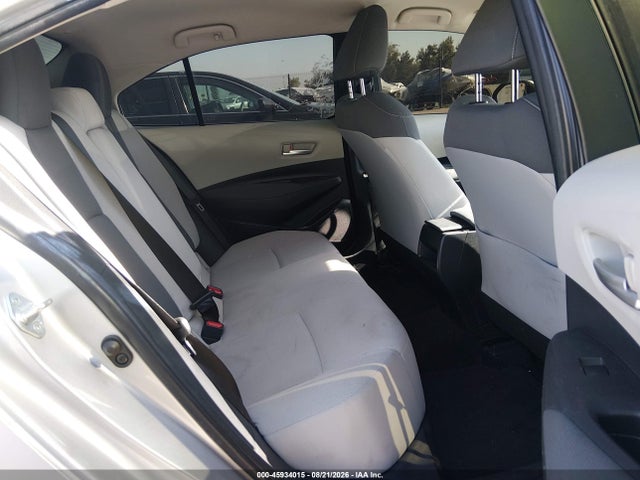 Toyota COROLLA LE 2021 JTDEPMAE3MJ142510 Image 8
