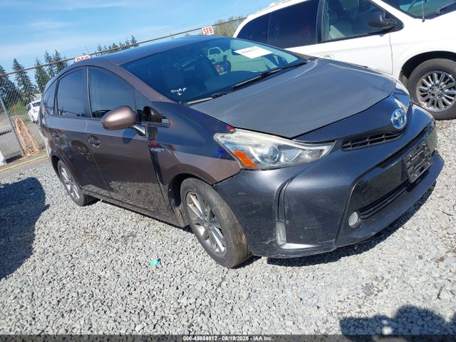 Продаж на аукціоні авто 2015 Toyota Prius V Five, vin: JTDZN3EU1FJ019424, номер лоту: 45934017
