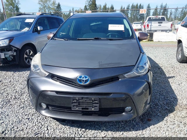 Продаж на аукціоні авто 2015 Toyota Prius V Five, vin: JTDZN3EU1FJ019424, номер лоту: 45934017
