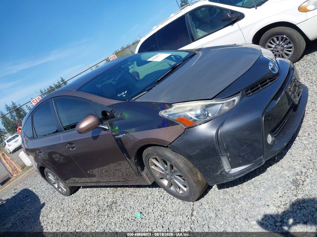 Продаж на аукціоні авто 2015 Toyota Prius V Five, vin: JTDZN3EU1FJ019424, номер лоту: 45934017