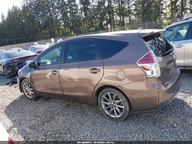 Продаж на аукціоні авто 2015 Toyota Prius V Five, vin: JTDZN3EU1FJ019424, номер лоту: 45934017