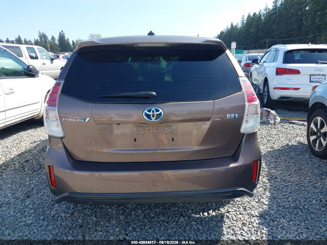 Продаж на аукціоні авто 2015 Toyota Prius V Five, vin: JTDZN3EU1FJ019424, номер лоту: 45934017
