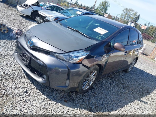 Продаж на аукціоні авто 2015 Toyota Prius V Five, vin: JTDZN3EU1FJ019424, номер лоту: 45934017