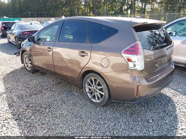 Продаж на аукціоні авто 2015 Toyota Prius V Five, vin: JTDZN3EU1FJ019424, номер лоту: 45934017