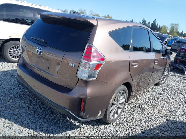 Продаж на аукціоні авто 2015 Toyota Prius V Five, vin: JTDZN3EU1FJ019424, номер лоту: 45934017