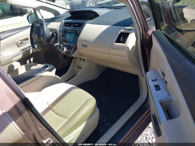 Продаж на аукціоні авто 2015 Toyota Prius V Five, vin: JTDZN3EU1FJ019424, номер лоту: 45934017
