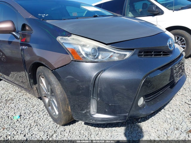 Продаж на аукціоні авто 2015 Toyota Prius V Five, vin: JTDZN3EU1FJ019424, номер лоту: 45934017