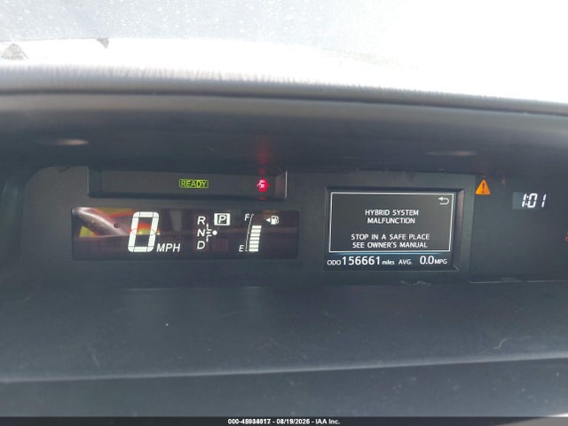 Продаж на аукціоні авто 2015 Toyota Prius V Five, vin: JTDZN3EU1FJ019424, номер лоту: 45934017