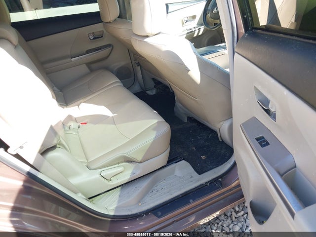 Продаж на аукціоні авто 2015 Toyota Prius V Five, vin: JTDZN3EU1FJ019424, номер лоту: 45934017
