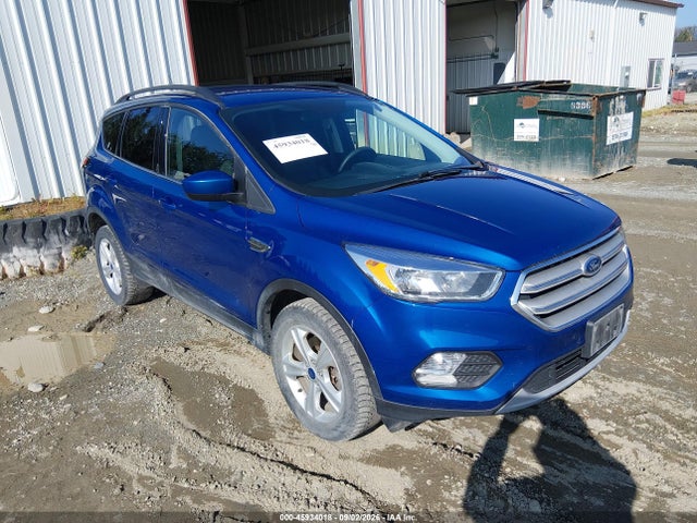 Ford ESCAPE SE 2018 1FMCU9GD7JUD08920 zdjęcie główne