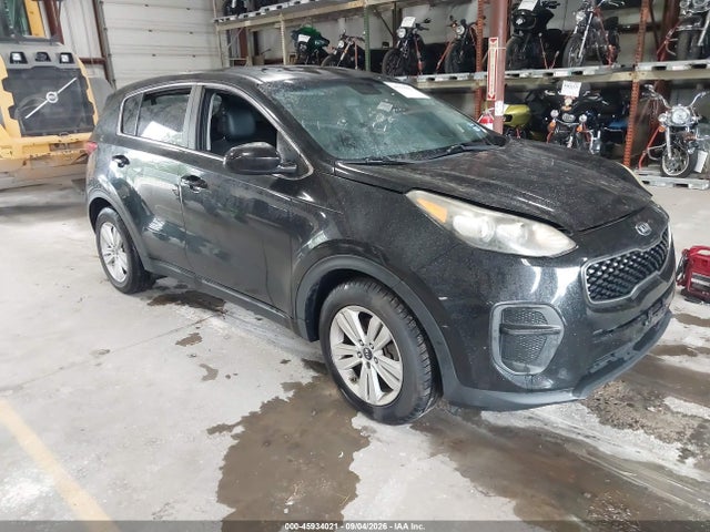 Продаж на аукціоні авто 2017 Kia Sportage Lx, vin: KNDPM3AC6H7077035, номер лоту: 45934021