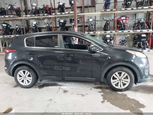 Продаж на аукціоні авто 2017 Kia Sportage Lx, vin: KNDPM3AC6H7077035, номер лоту: 45934021