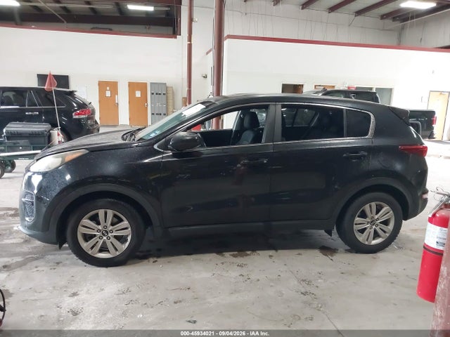 Продаж на аукціоні авто 2017 Kia Sportage Lx, vin: KNDPM3AC6H7077035, номер лоту: 45934021