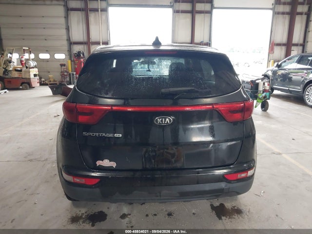 Продаж на аукціоні авто 2017 Kia Sportage Lx, vin: KNDPM3AC6H7077035, номер лоту: 45934021