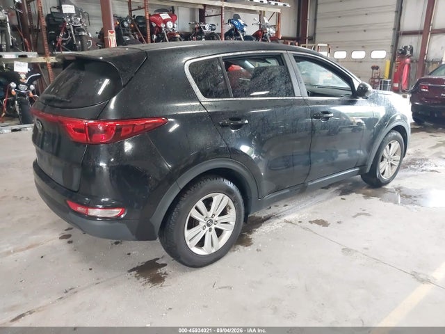 Продаж на аукціоні авто 2017 Kia Sportage Lx, vin: KNDPM3AC6H7077035, номер лоту: 45934021