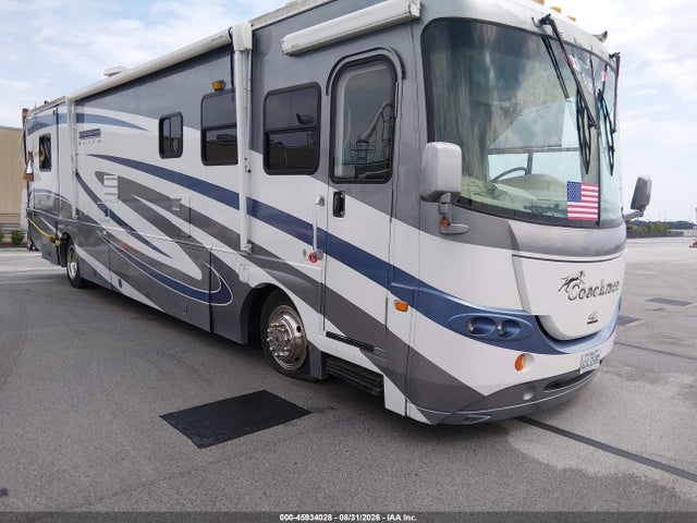 Aukcja sprzedaży 2003 Freightliner Chassis X Line Motor Home, vin: 4UZAAHBV03CL73742, numer aukcji: 45934028