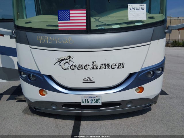 Aukcja sprzedaży 2003 Freightliner Chassis X Line Motor Home, vin: 4UZAAHBV03CL73742, numer aukcji: 45934028