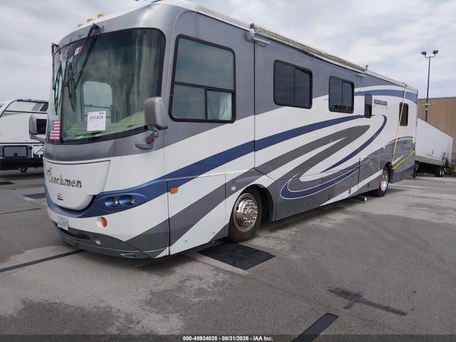 Aukcja sprzedaży 2003 Freightliner Chassis X Line Motor Home, vin: 4UZAAHBV03CL73742, numer aukcji: 45934028