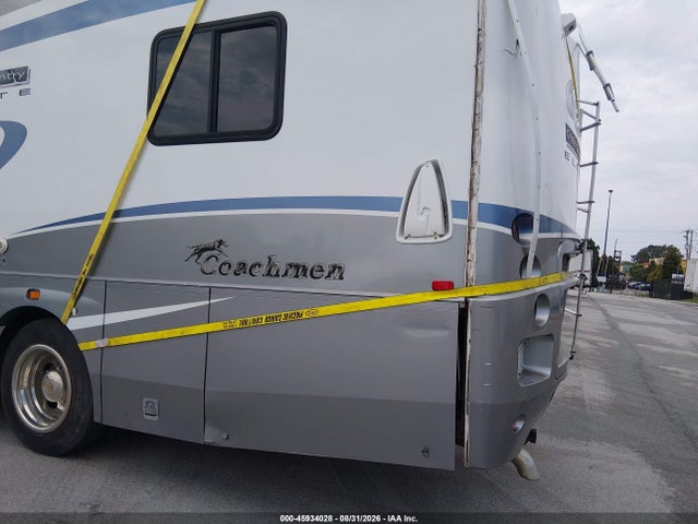 Aukcja sprzedaży 2003 Freightliner Chassis X Line Motor Home, vin: 4UZAAHBV03CL73742, numer aukcji: 45934028
