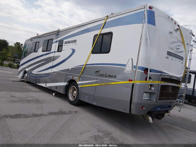 Aukcja sprzedaży 2003 Freightliner Chassis X Line Motor Home, vin: 4UZAAHBV03CL73742, numer aukcji: 45934028