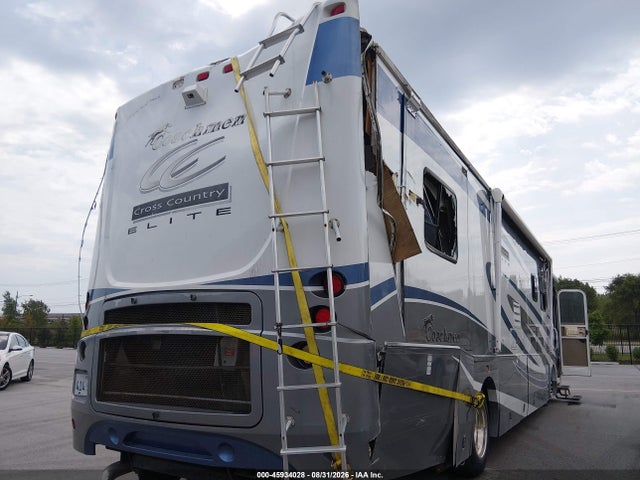 Aukcja sprzedaży 2003 Freightliner Chassis X Line Motor Home, vin: 4UZAAHBV03CL73742, numer aukcji: 45934028