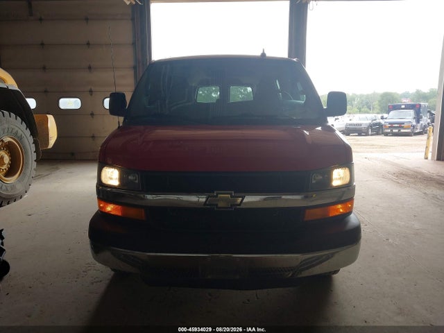 Продажа на аукционе авто 2016 Chevrolet Express 3500 Lt, vin: 1GAZGPFFXG1241116, номер лота: 45934029