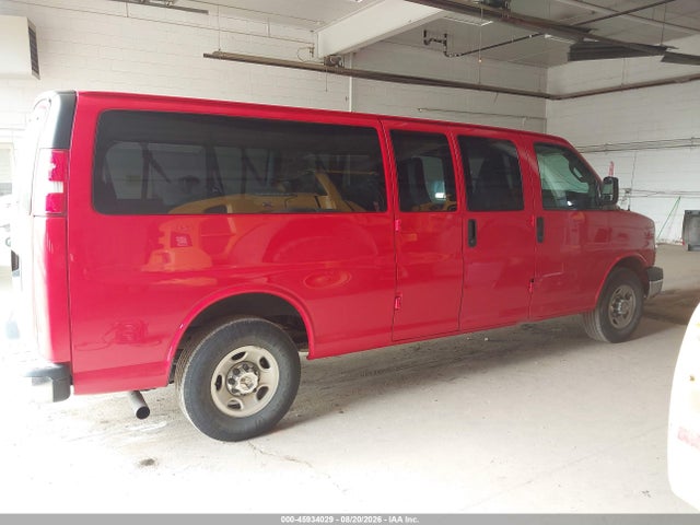 Продажа на аукционе авто 2016 Chevrolet Express 3500 Lt, vin: 1GAZGPFFXG1241116, номер лота: 45934029