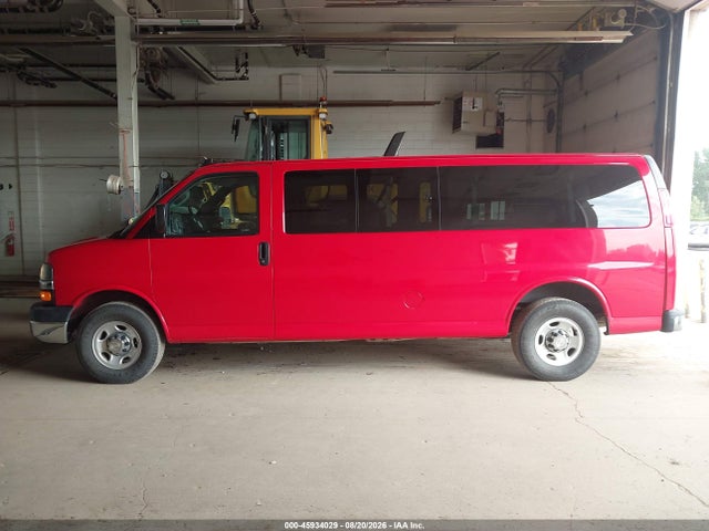 Продажа на аукционе авто 2016 Chevrolet Express 3500 Lt, vin: 1GAZGPFFXG1241116, номер лота: 45934029