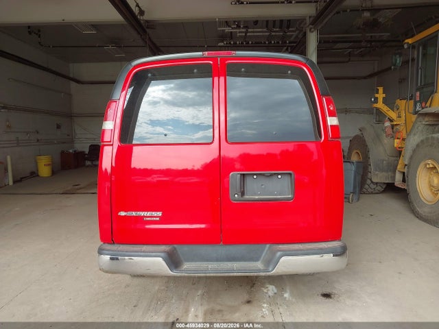 Продажа на аукционе авто 2016 Chevrolet Express 3500 Lt, vin: 1GAZGPFFXG1241116, номер лота: 45934029
