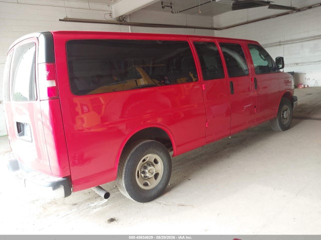Продажа на аукционе авто 2016 Chevrolet Express 3500 Lt, vin: 1GAZGPFFXG1241116, номер лота: 45934029
