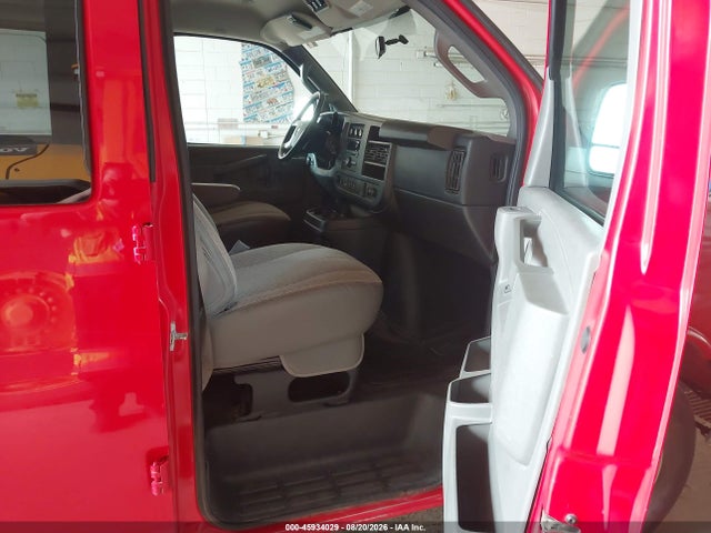 Продажа на аукционе авто 2016 Chevrolet Express 3500 Lt, vin: 1GAZGPFFXG1241116, номер лота: 45934029