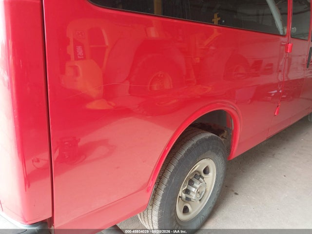 Продажа на аукционе авто 2016 Chevrolet Express 3500 Lt, vin: 1GAZGPFFXG1241116, номер лота: 45934029