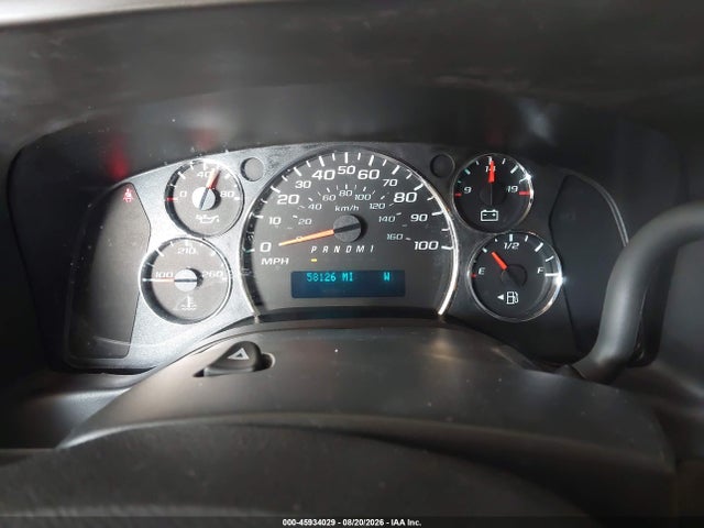 Продажа на аукционе авто 2016 Chevrolet Express 3500 Lt, vin: 1GAZGPFFXG1241116, номер лота: 45934029