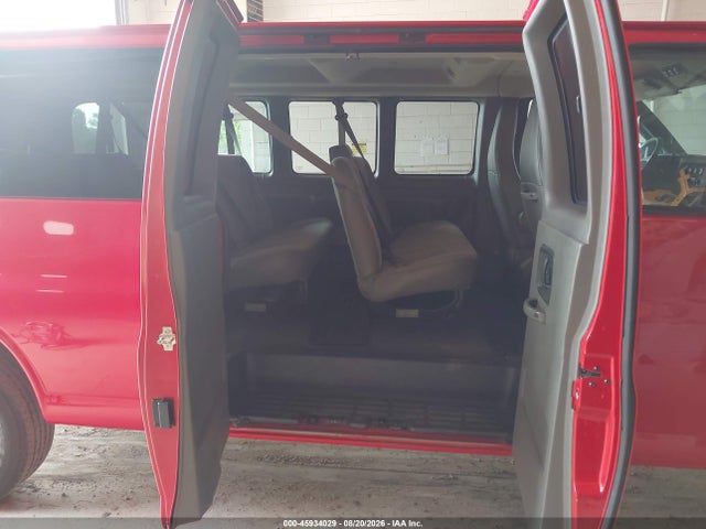 Продажа на аукционе авто 2016 Chevrolet Express 3500 Lt, vin: 1GAZGPFFXG1241116, номер лота: 45934029