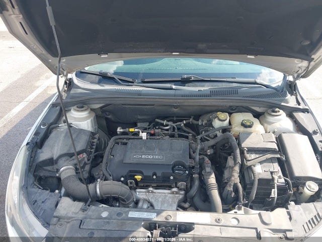 Chevrolet Cruze 1lt Auto 2014 1G1PC5SB4E7274990 Image 10