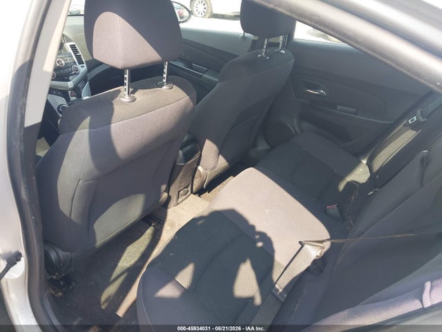 Chevrolet Cruze 1lt Auto 2014 1G1PC5SB4E7274990 Image 12