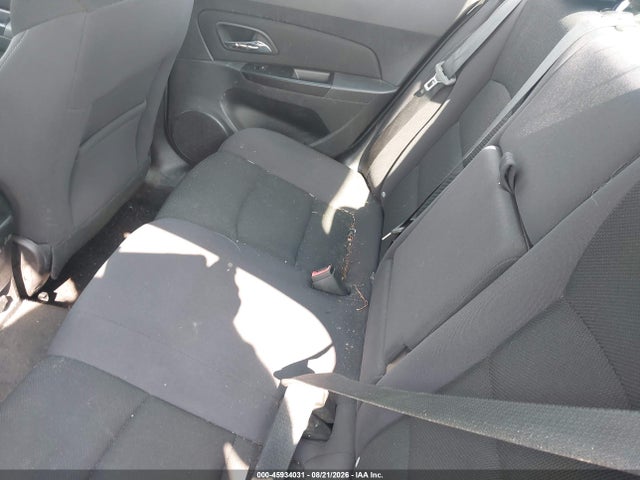 Chevrolet Cruze 1lt Auto 2014 1G1PC5SB4E7274990 Image 13