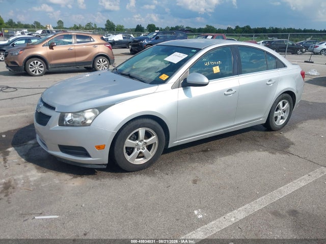 Chevrolet Cruze 1lt Auto 2014 1G1PC5SB4E7274990 Image 2